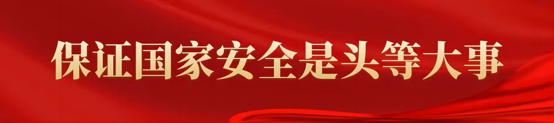 2024總體國家安全觀宣傳手冊