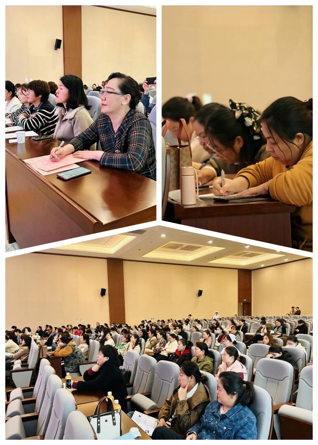 我院成功舉辦全疆“老年護理安全與實踐新進展學習班”暨“2023年自治區安寧療護培訓班”