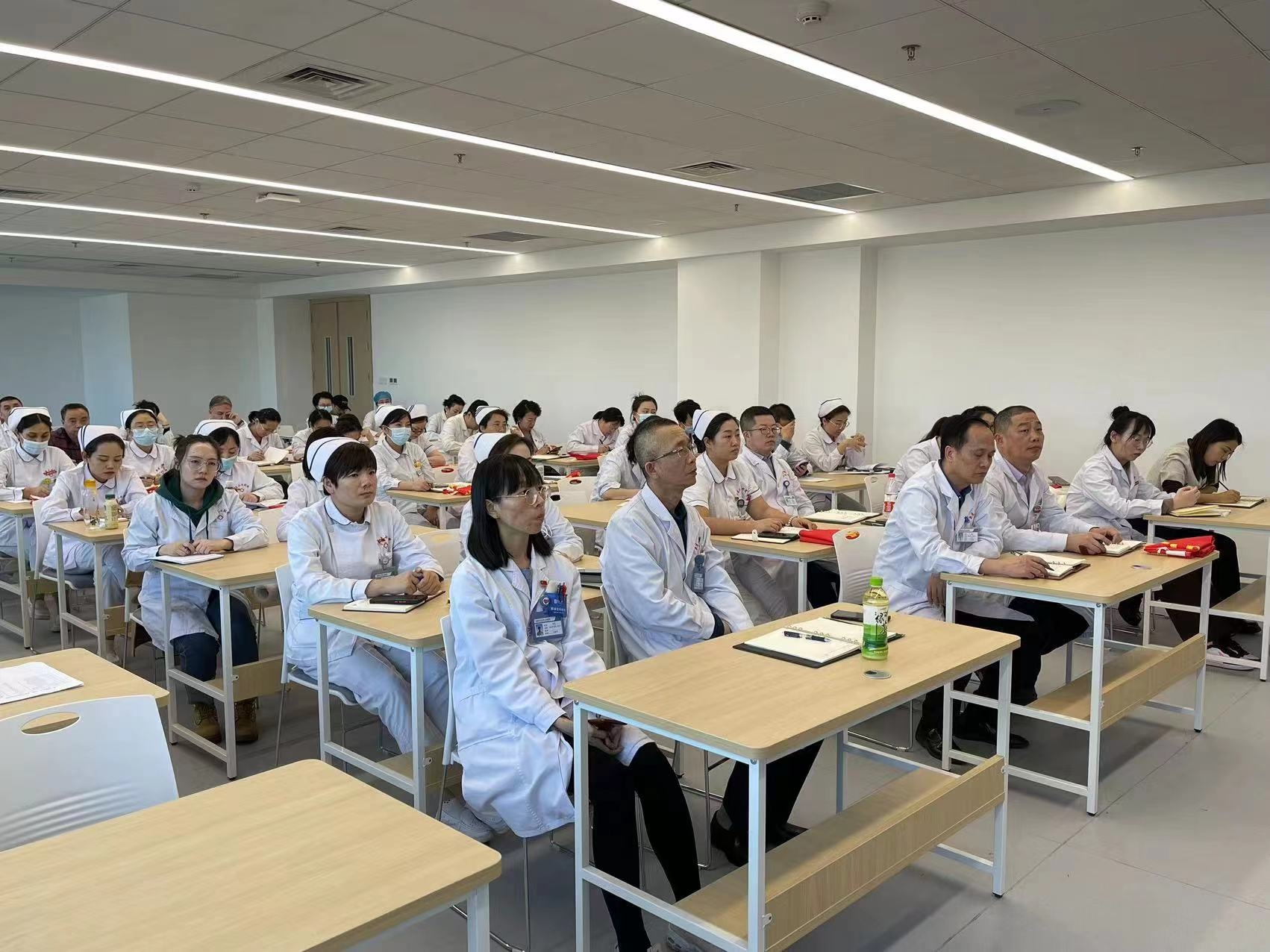 修煉內功強本領，邁好履職第一步——我院舉辦新一屆黨總支、黨支部委員專題培訓班