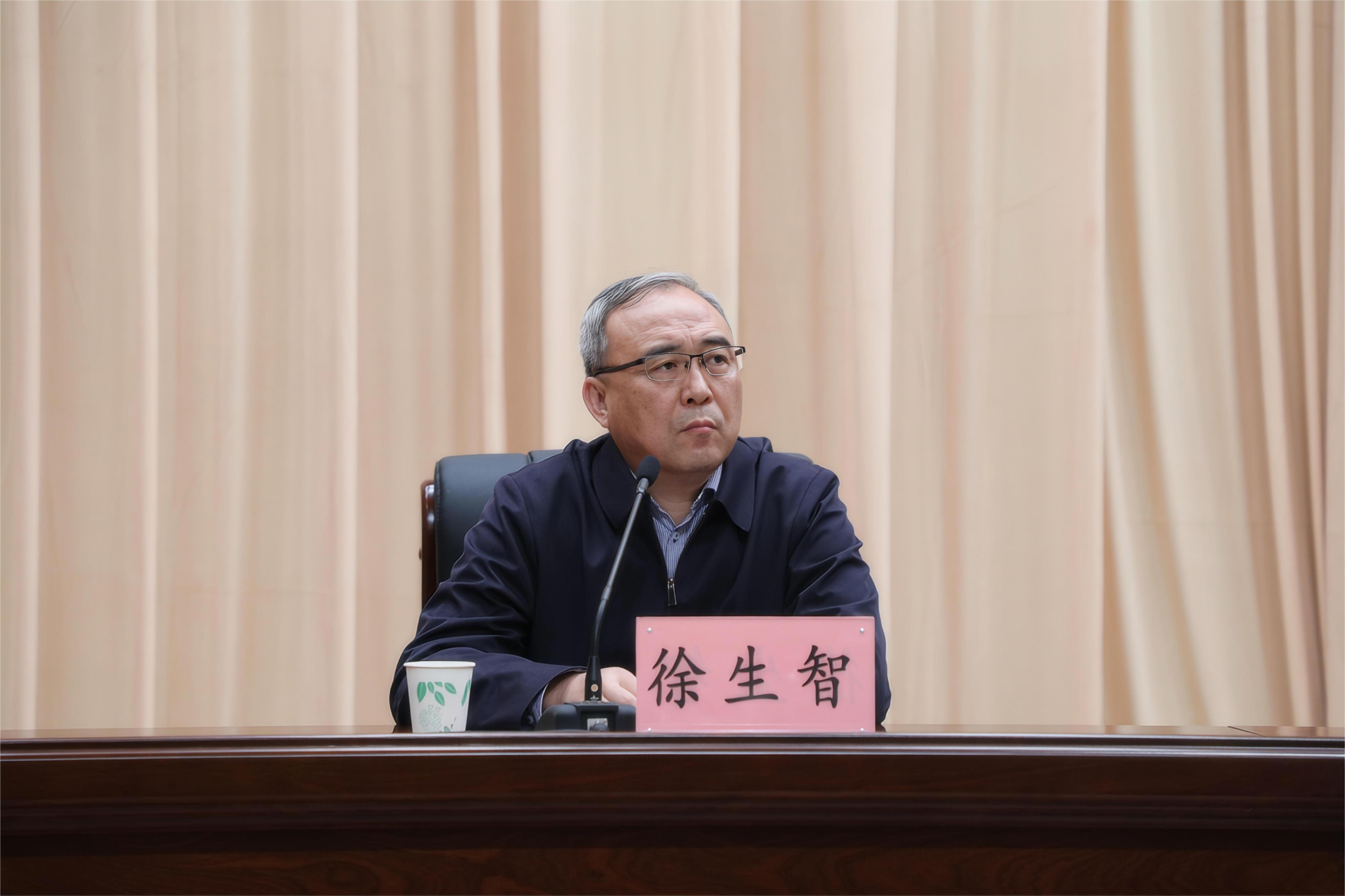 新疆醫科大學第七臨床醫學院（第七附屬醫院）召開干部大會