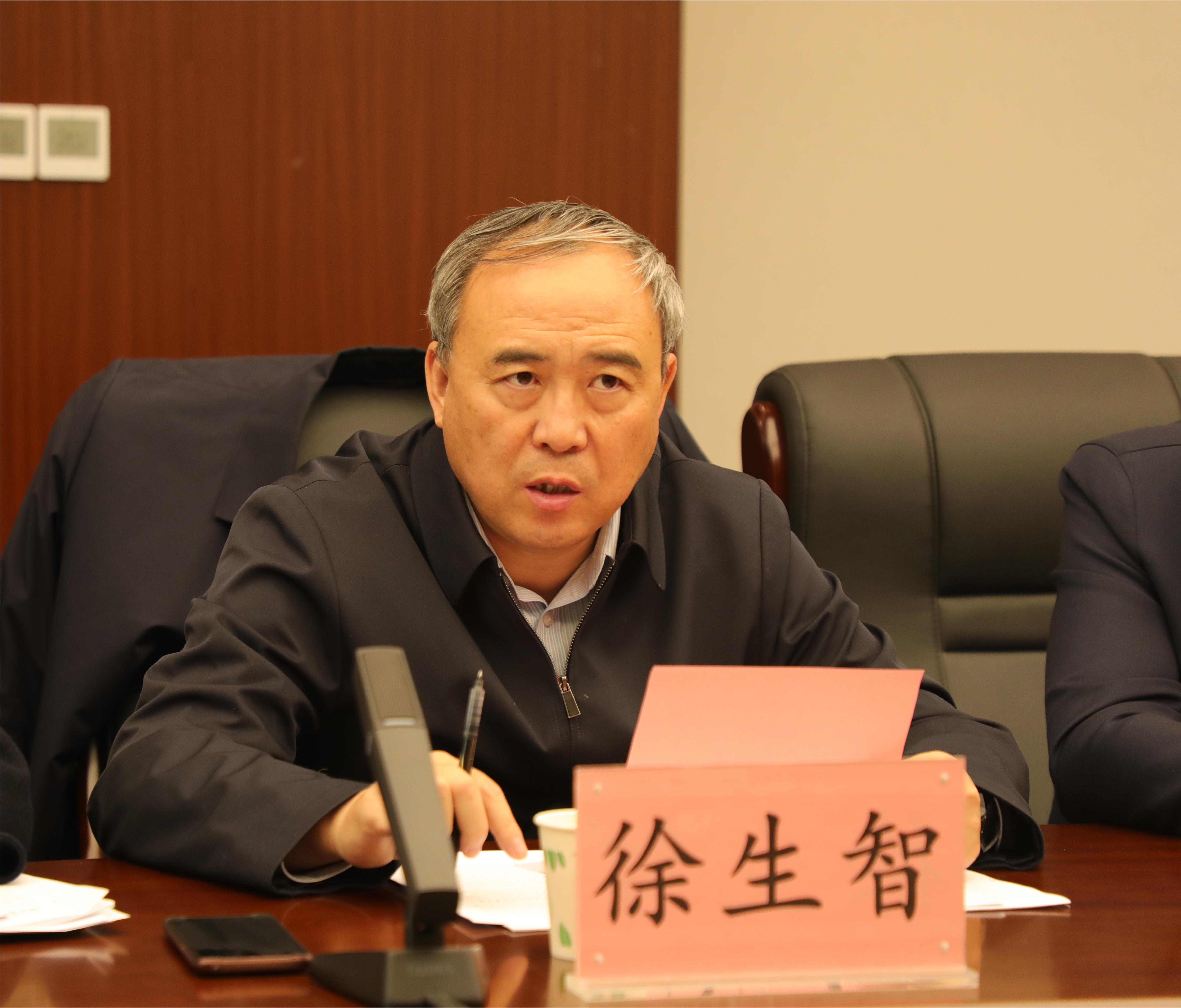 新疆醫科大學人才供需交流座談會在我院成功召開