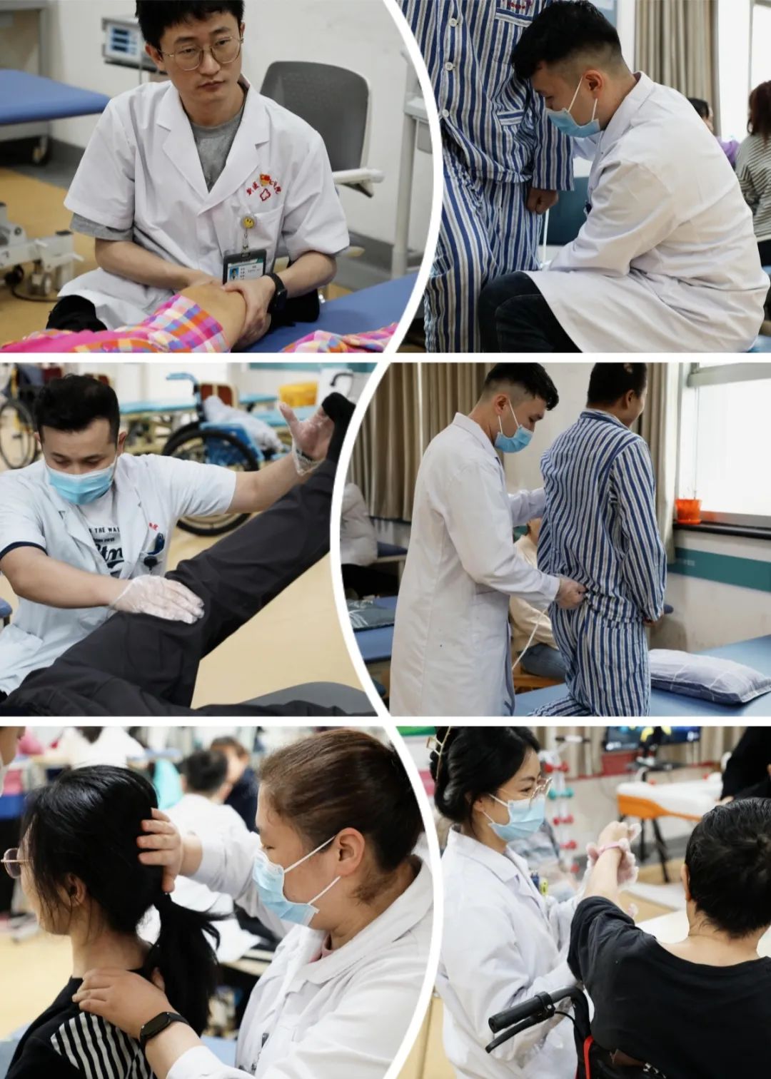 我院康復醫學科獲批自治區級臨床重點專科建設項目