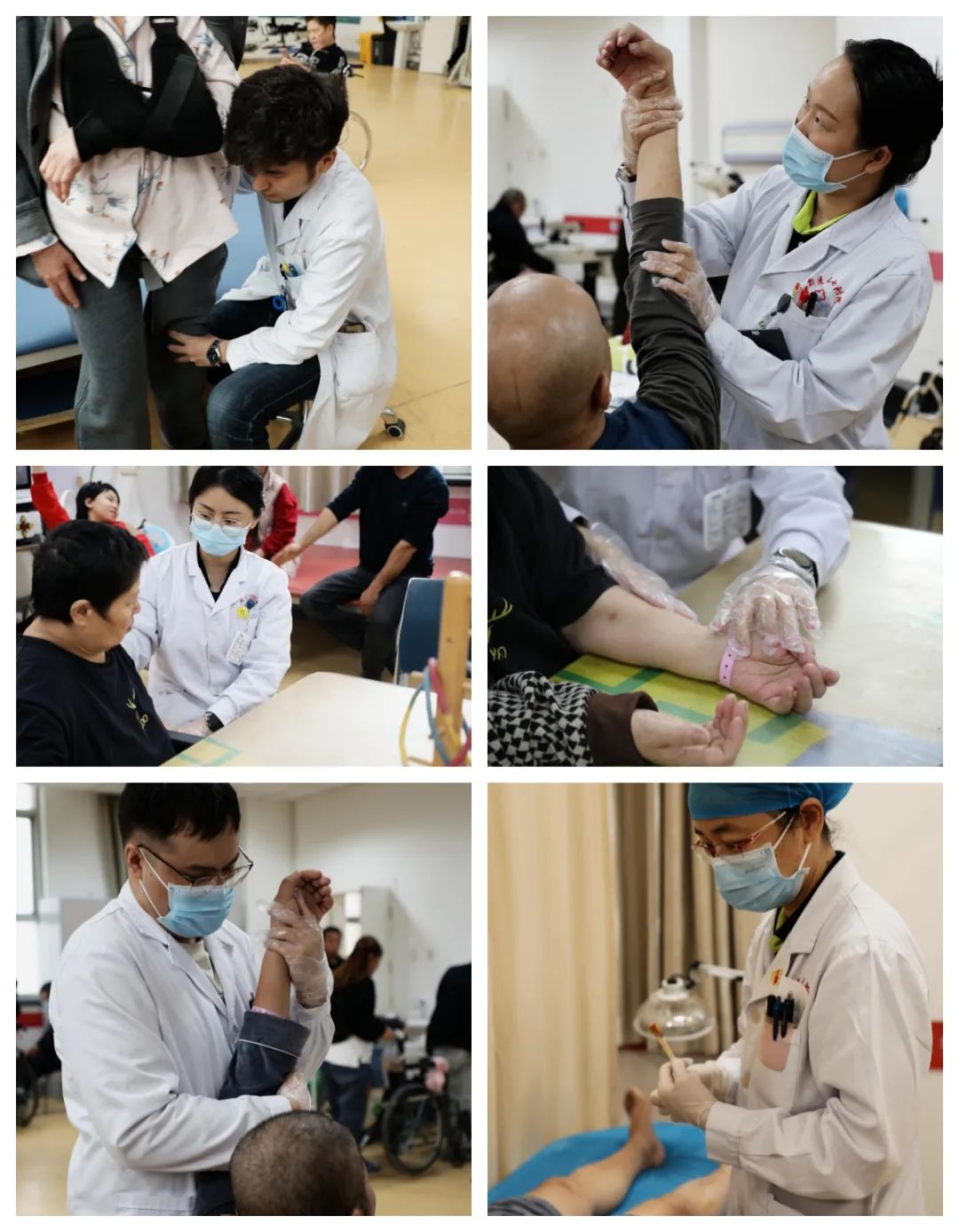 我院康復醫學科獲批自治區級臨床重點專科建設項目