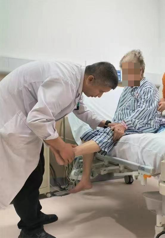 “你們給了我第二次生命”——寫給新疆醫科大學第七附屬醫院的感謝信