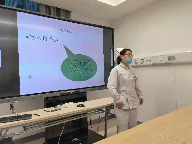 “你們給了我第二次生命”——寫給新疆醫科大學第七附屬醫院的感謝信