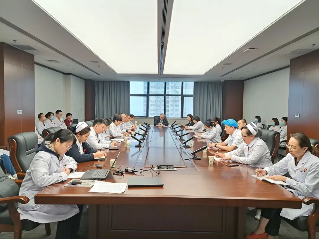 我院召開2023-2024學年第一學期期末教學工作會議