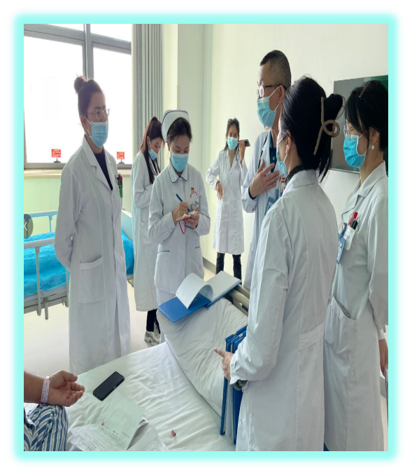 精于細(xì)節(jié) 勤于關(guān)注——給患者最溫馨的呵護(hù)