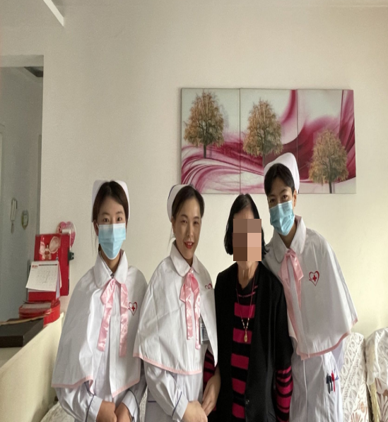 精于細(xì)節(jié) 勤于關(guān)注——給患者最溫馨的呵護(hù)