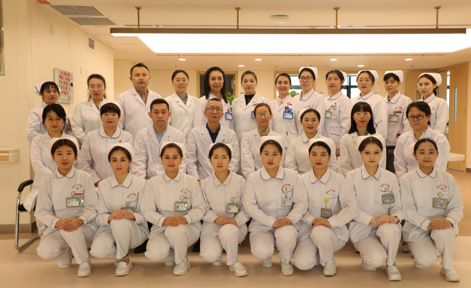 精于細節(jié) 勤于關注——給患者最溫馨的呵護