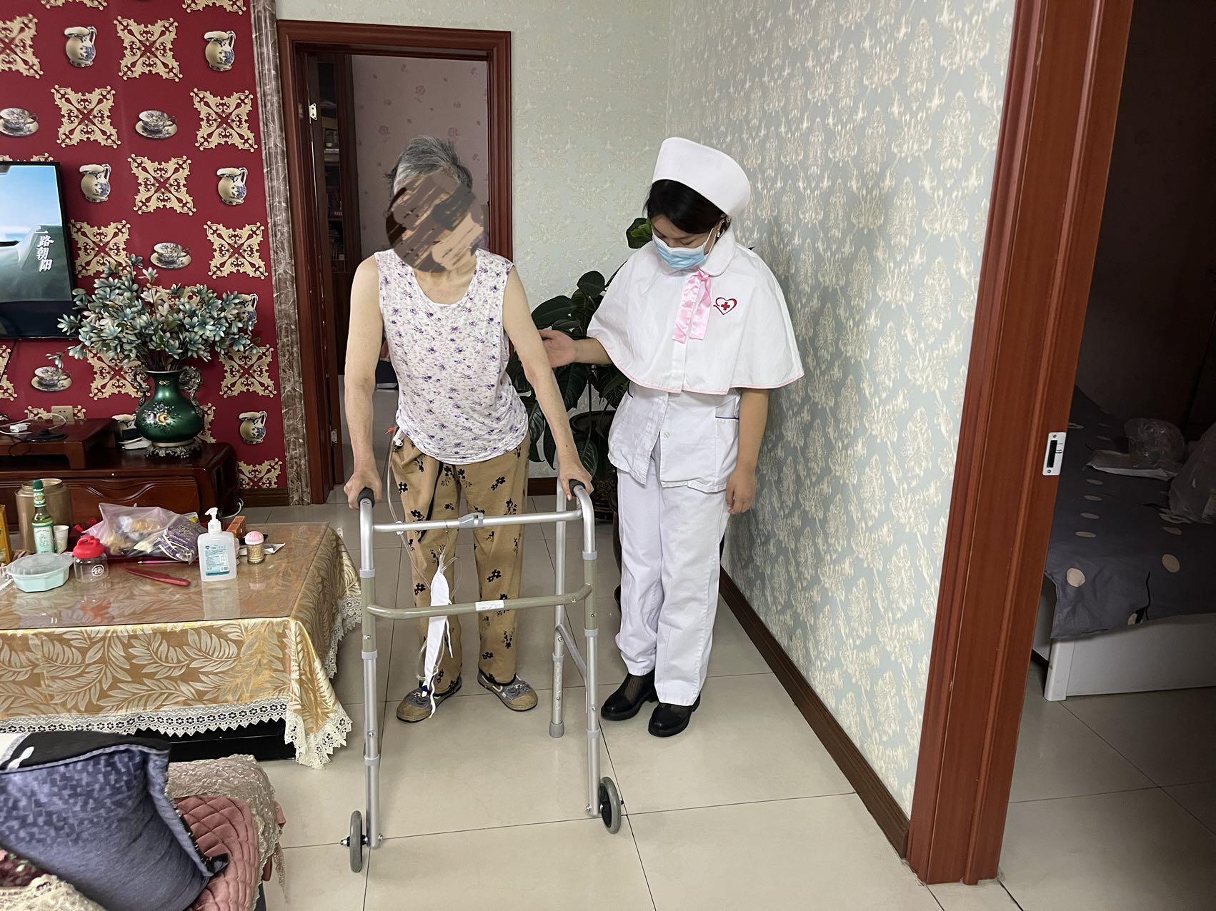 給患者最全面的呵護(hù) ，讓護(hù)理更有溫度