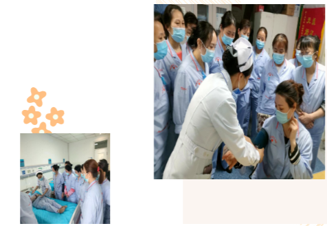 以心為舟，以愛為燈——做生命的守護者