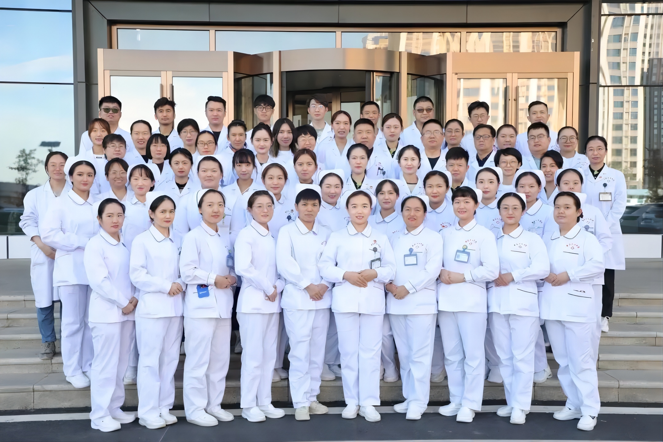 醫路有愛——85歲高齡奶奶的康復之旅