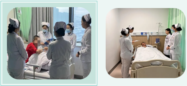 關愛老人、從心出發、溫暖陪伴、時光不老！