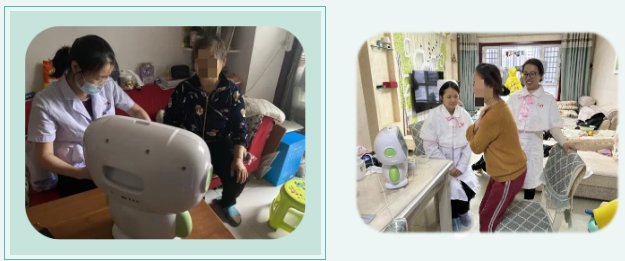 關愛老人、從心出發、溫暖陪伴、時光不老！