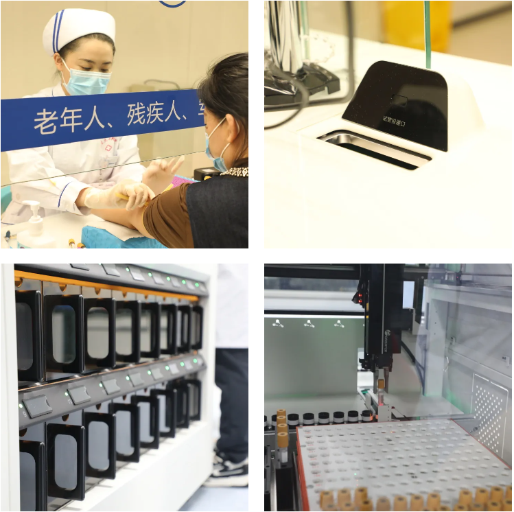 檢驗科都有哪些醫械“黑科技”，最全劇透！