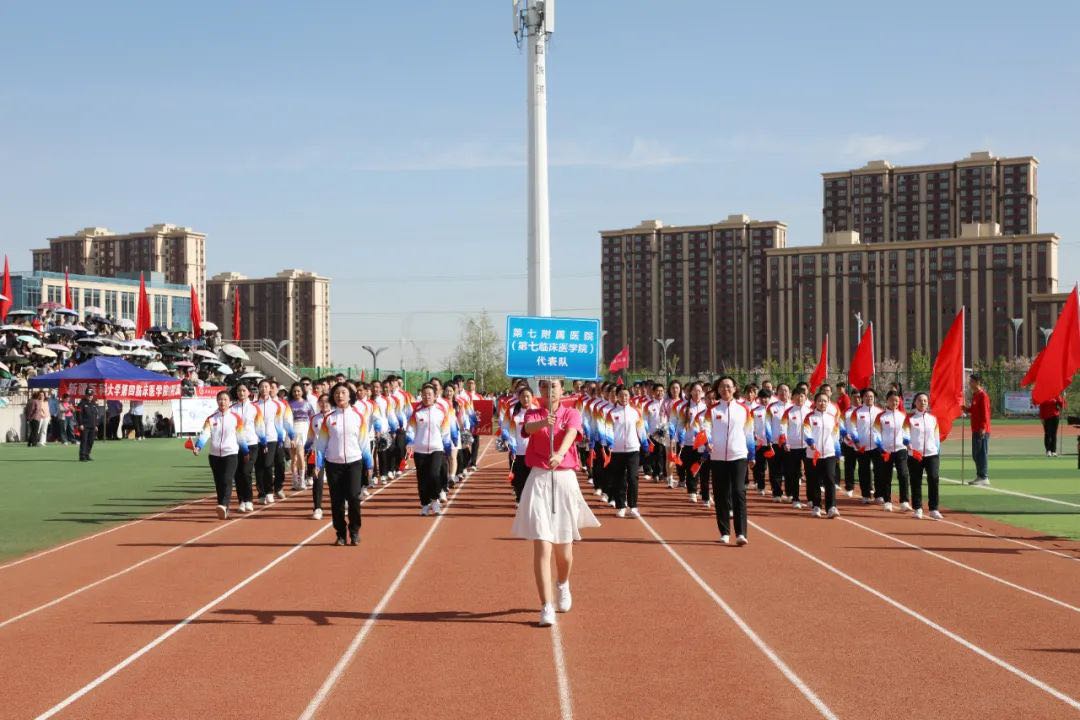 “熱辣滾燙”2024年運動會大片來襲！