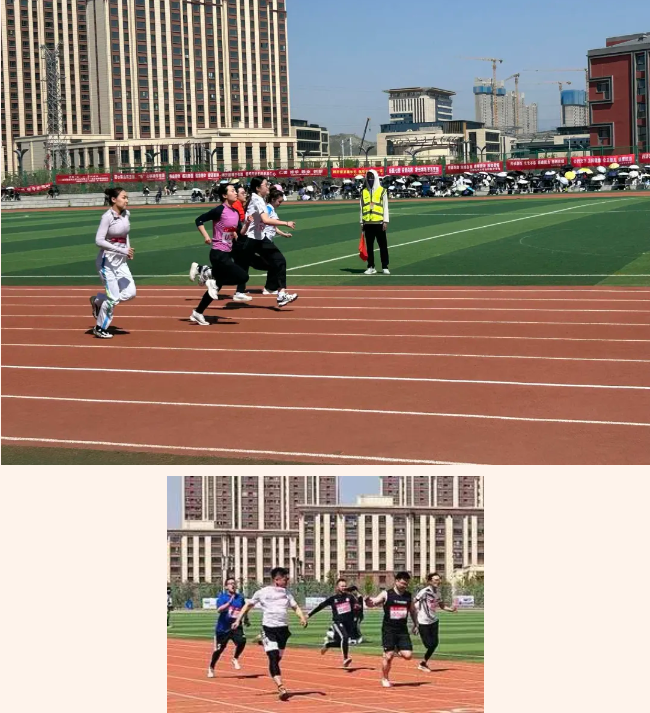“熱辣滾燙”2024年運動會大片來襲！