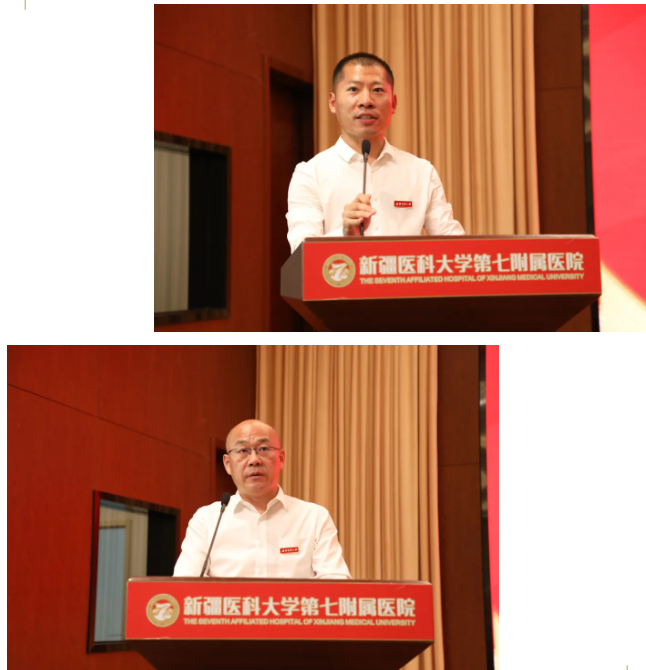 發(fā)展護(hù)士隊(duì)伍，優(yōu)化護(hù)理服務(wù)——我院召開5.12國(guó)際護(hù)士節(jié)慶祝暨表彰大會(huì)