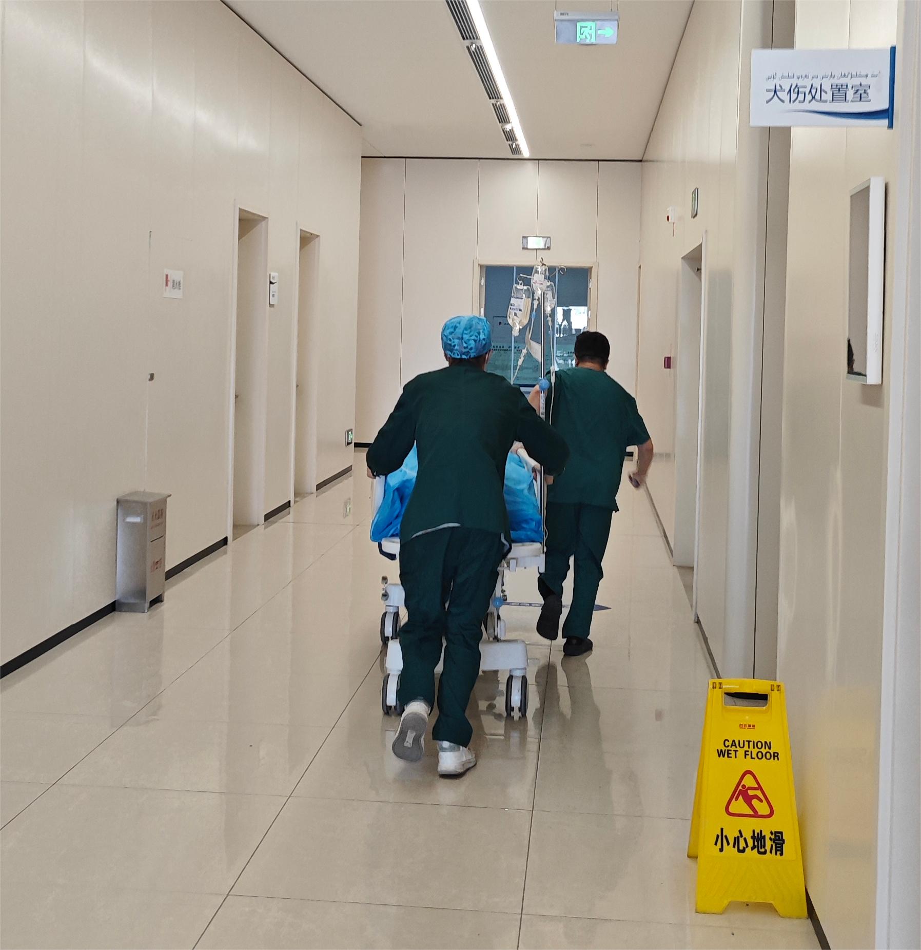 快速處理腦卒中，讓生活更進一步