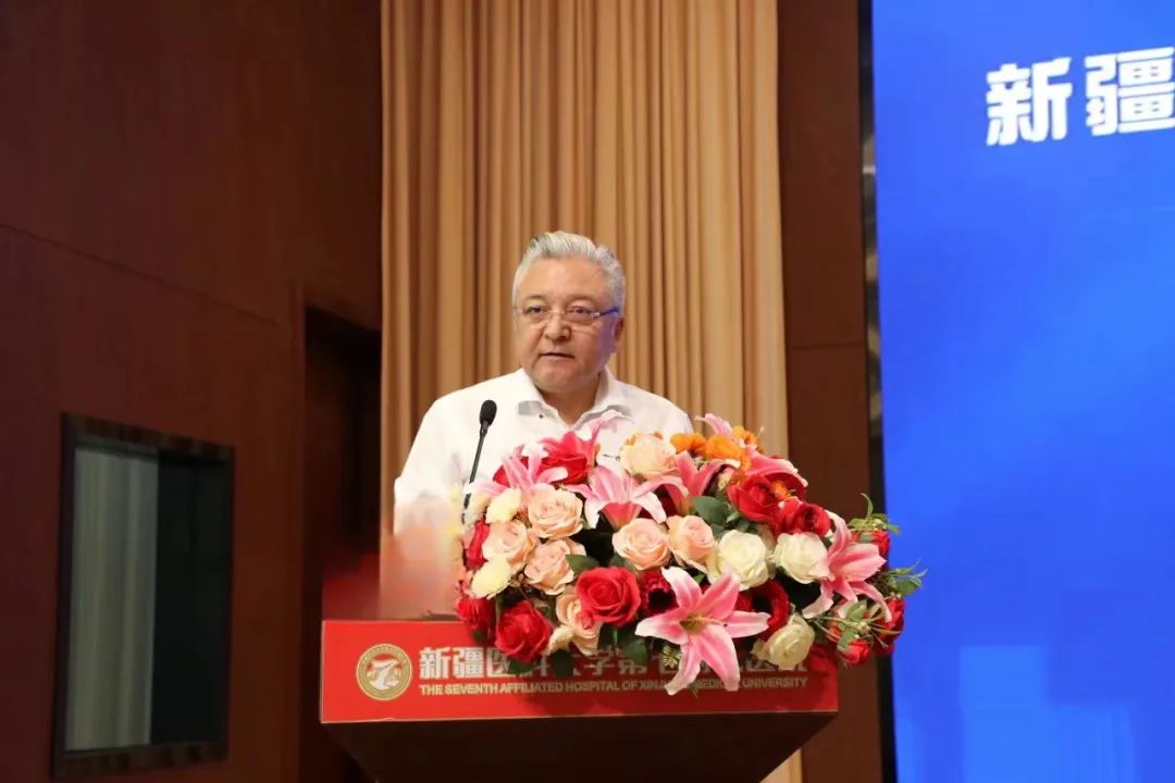 2024年全疆精準照護模式下的老年護理實踐新進展培訓班在我院成功舉辦