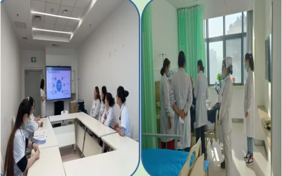 護心守肺，健康同行，共繪呼吸健康新畫卷