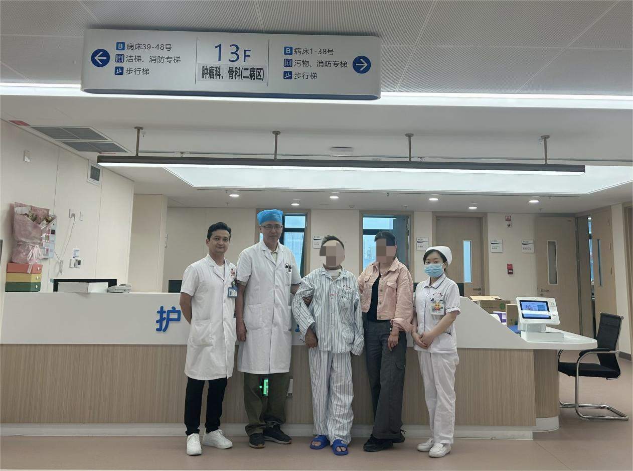 腎衰患者甲狀旁腺亢進，多學科聯合解除“刻骨”之痛
