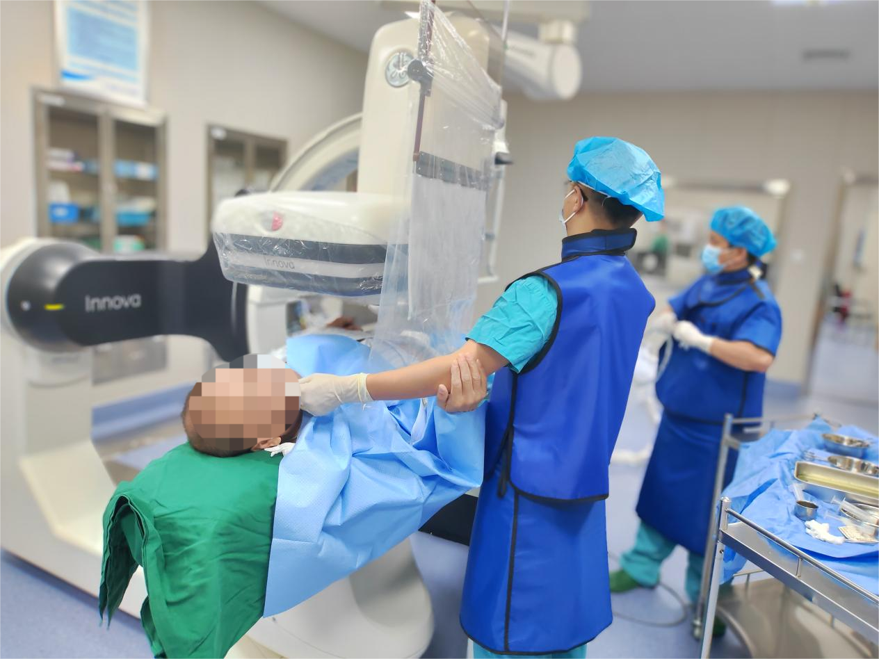 治療腸梗阻的新方法-腸梗阻導管置入的介入治療
