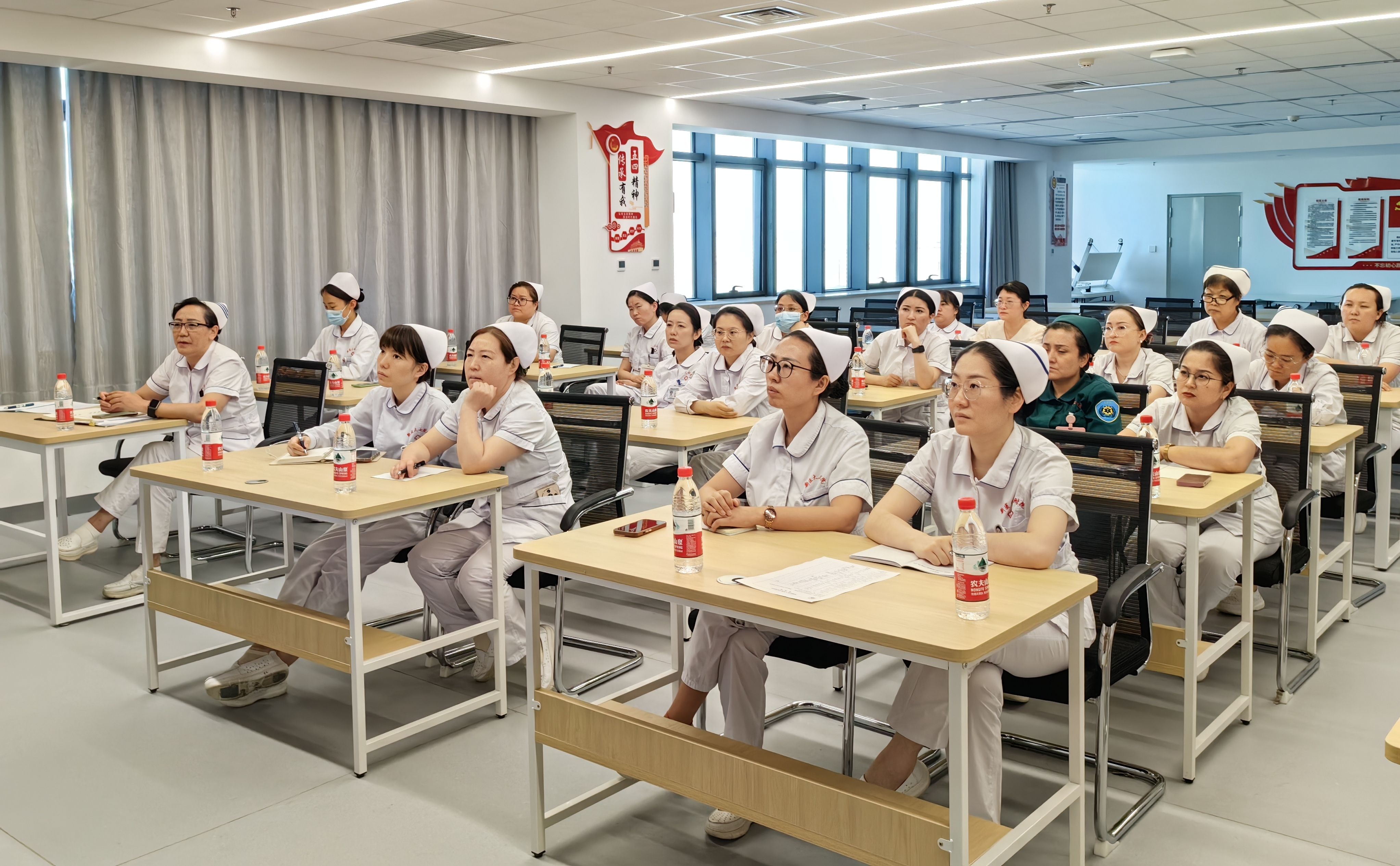 夯實基礎，促“靜”發展——我院開展2024年靜脈治療管理小組專項培訓