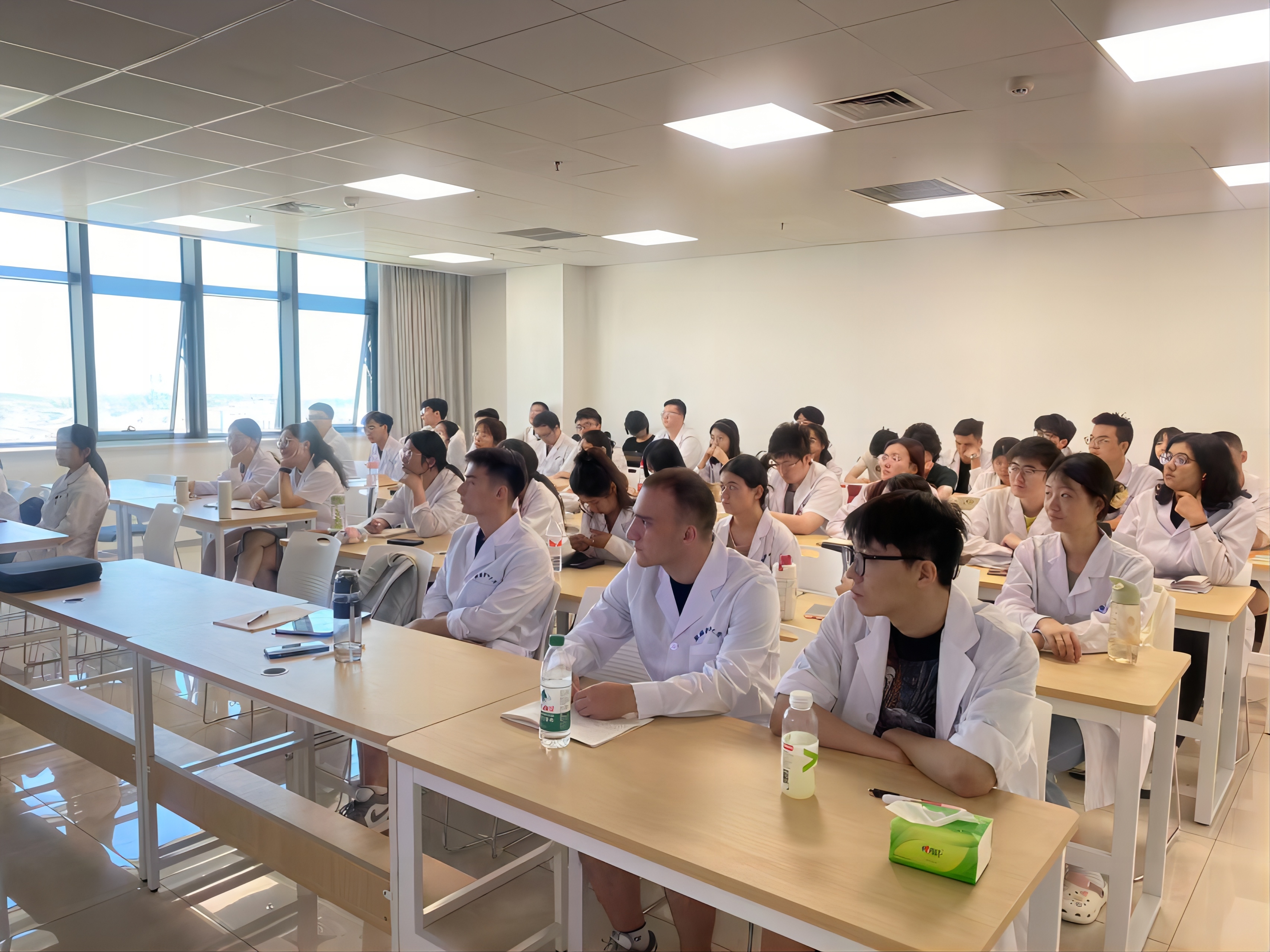 啟航實習新征程——我院圓滿完成新疆醫科大學實習生預教育工作
