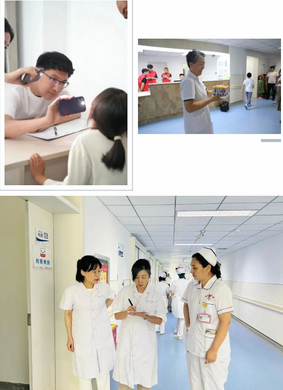 “大手牽小手—母親微笑行動”愛在烏魯木齊大型公益活動在新醫大七附院正式啟動