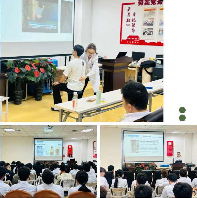 業務學習常態化 以學促干提質效
