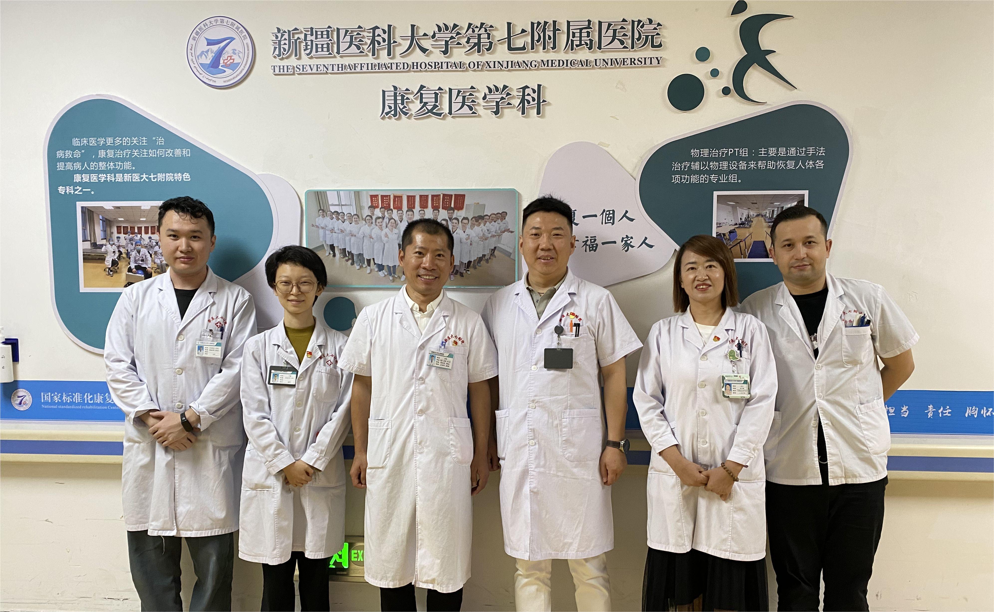 崇尚人文精神，彰顯醫者仁心——院領導入科慰問一線醫務工作者