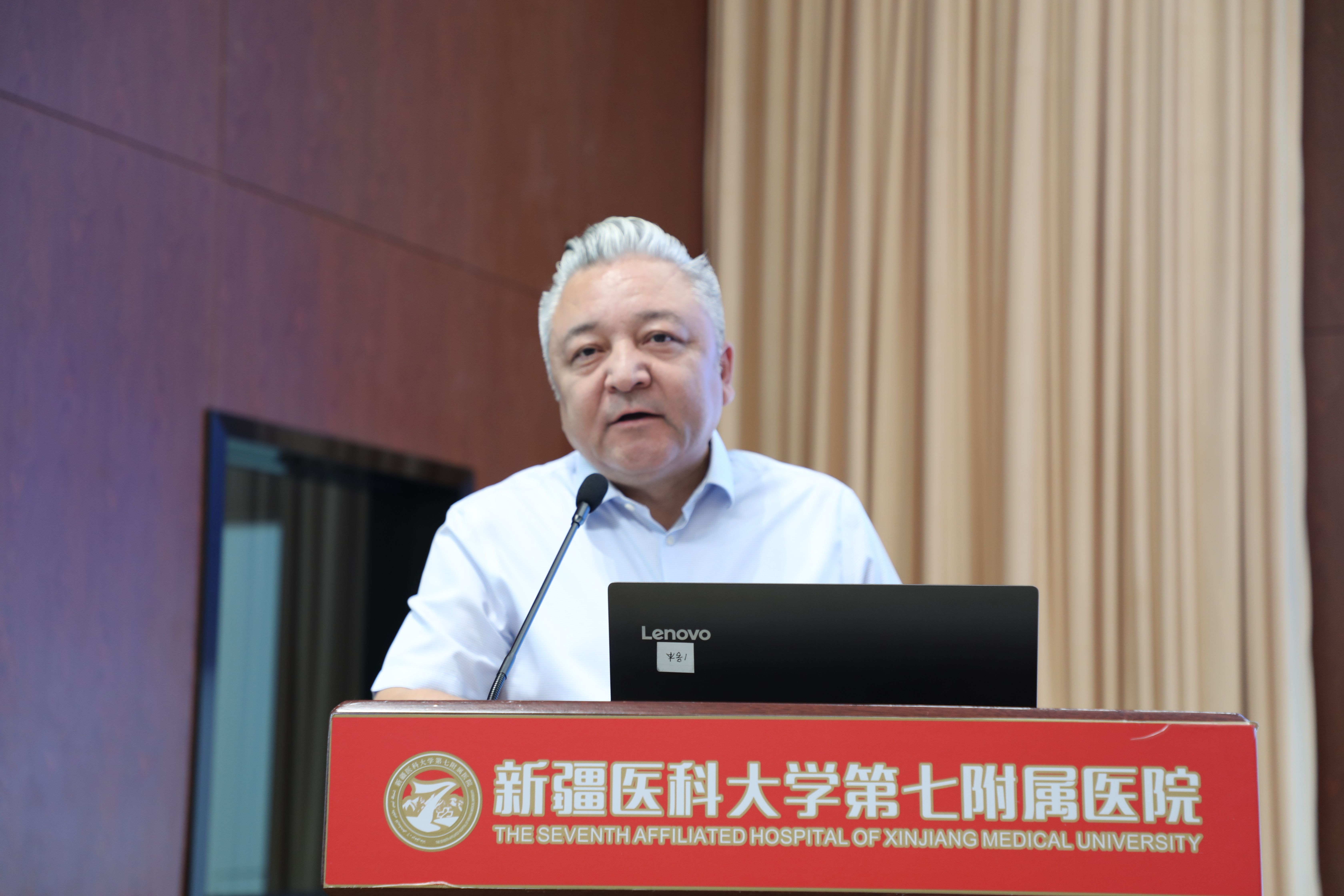智力援疆“小組團”項目在我院順利啟動