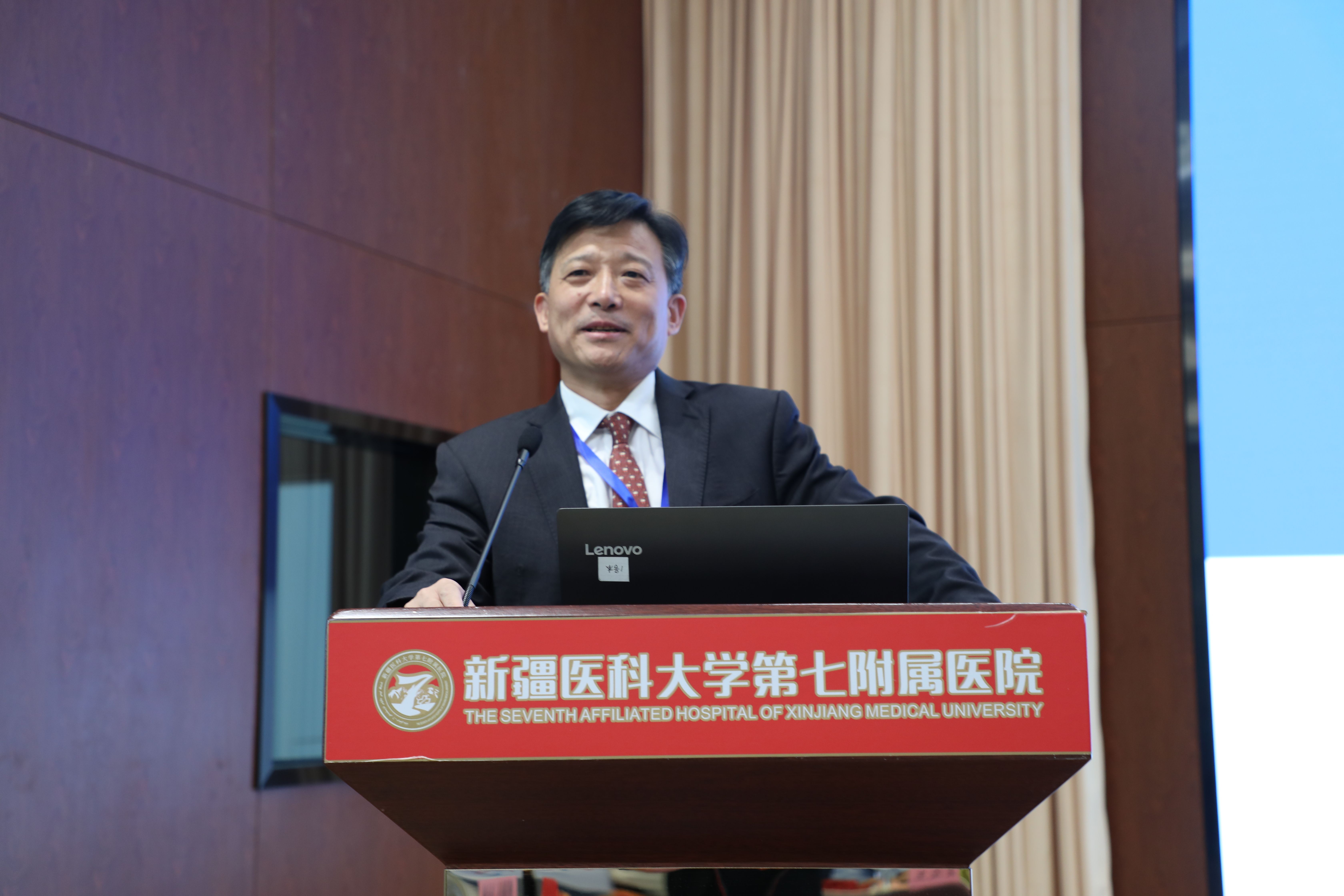智力援疆“小組團”項目在我院順利啟動