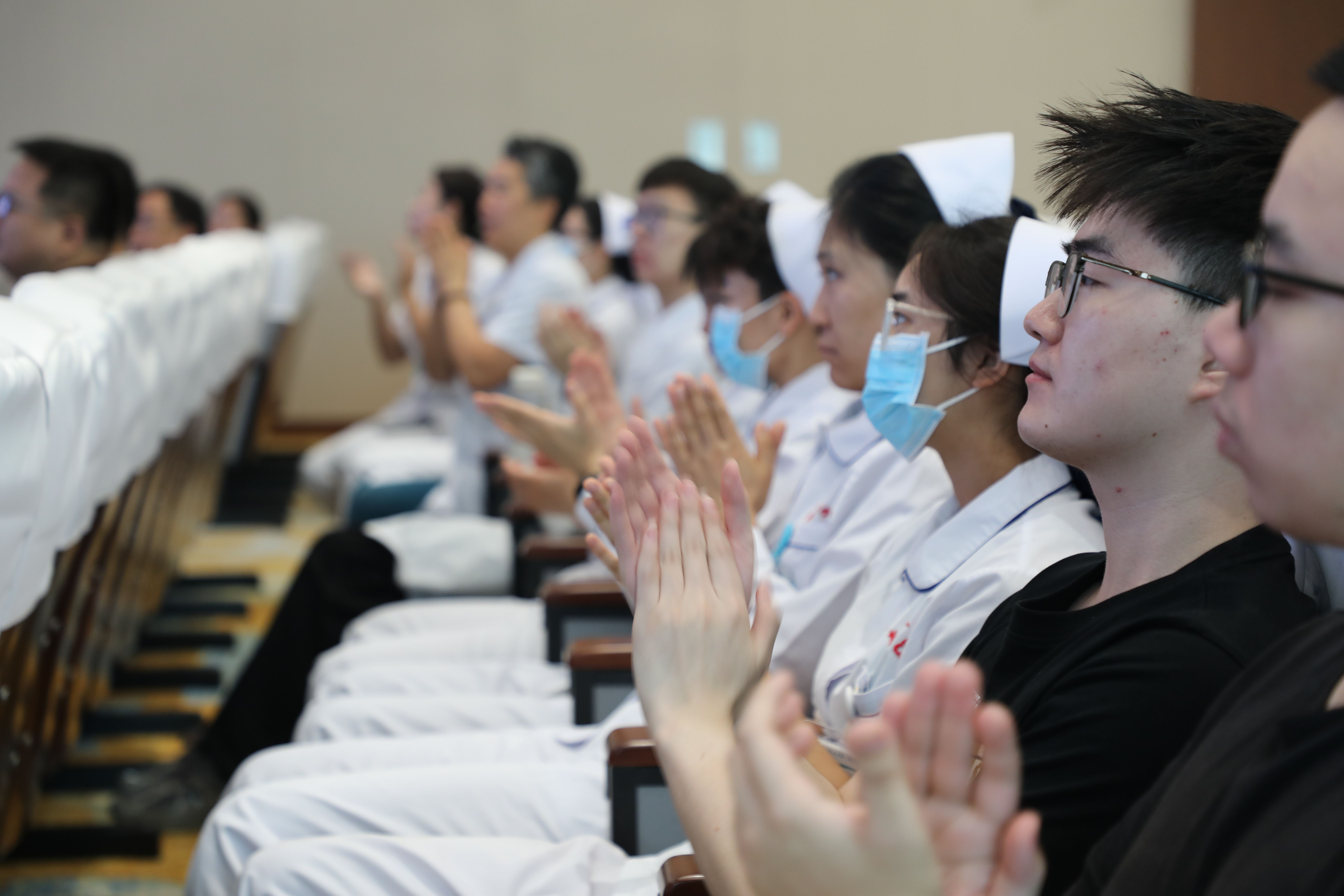 智力援疆“小組團”項目在我院順利啟動