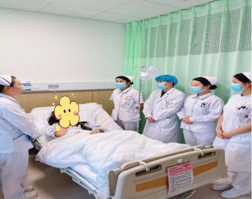 心中有情懷，護理有溫度——耳鼻喉科