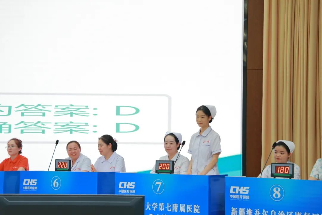 “技能比武展風(fēng)采 以賽促學(xué)增動(dòng)力”——我院在烏魯木齊市2024年長(zhǎng)期護(hù)理保險(xiǎn)練兵比武大賽榮獲第一名！