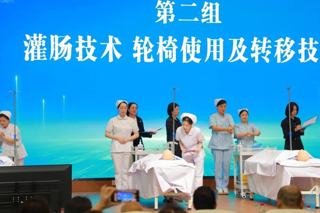 “技能比武展風(fēng)采 以賽促學(xué)增動(dòng)力”——我院在烏魯木齊市2024年長(zhǎng)期護(hù)理保險(xiǎn)練兵比武大賽榮獲第一名！