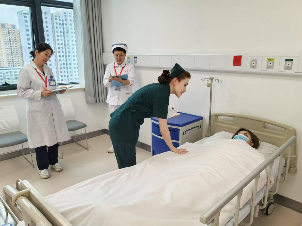 以賽促學強技能 以學促干護健康——我院成功舉辦第五屆靜脈留置針操作技能比賽