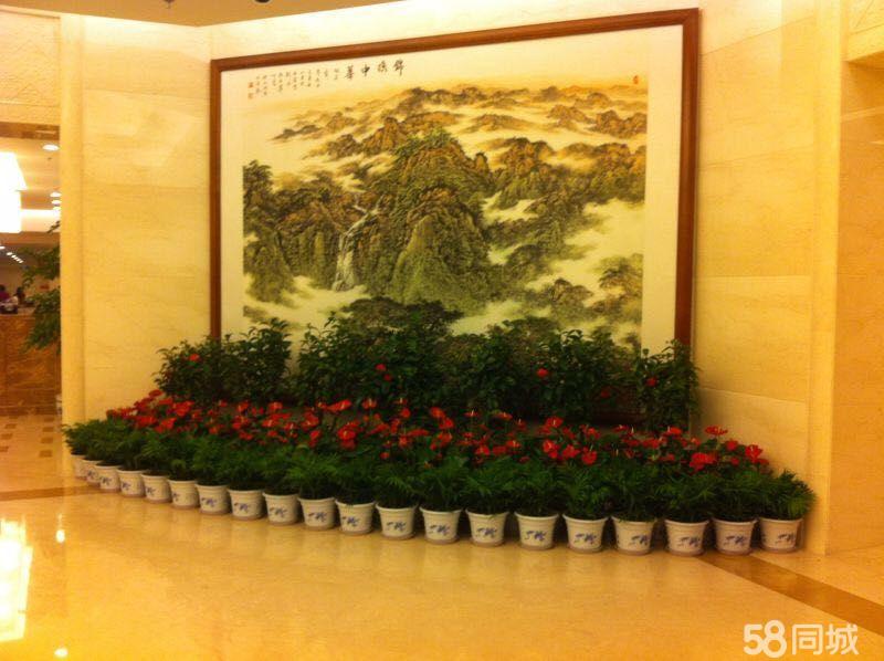 北京朝陽區(qū)來廣營望京酒仙橋附近綠植租賃公司有哪些？