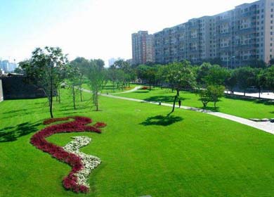 北京園林綠化公司